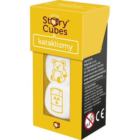 Story Cubes: Kataklizmy