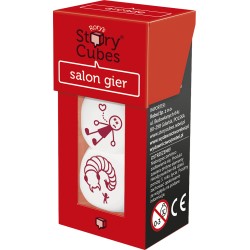 Story Cubes: Salon gier