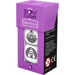 Story Cubes: Tajemnice