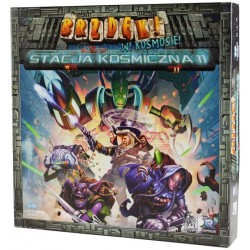 Brzdęk! W! Kosmosie! Stacja Kosmiczna 11