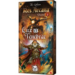 Res Arcana: Lux et Tenebrae