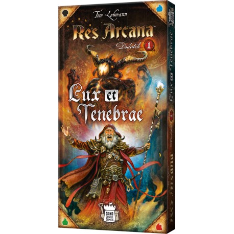 Res Arcana: Lux et Tenebrae
