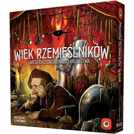 Architekci zachodniego królestwa: Wiek rzemieślnik