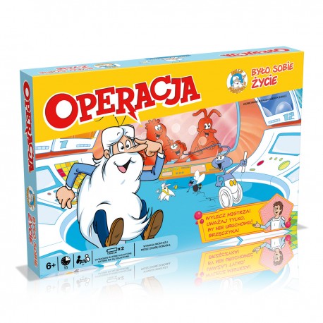 Operacja: Było sobie Życie