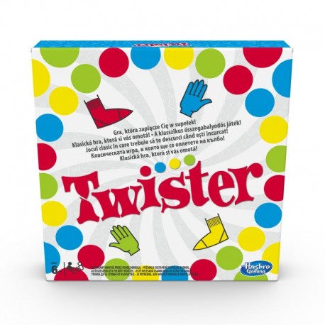 Twister - refresh