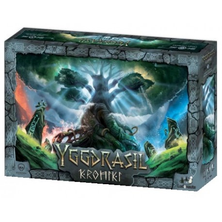 Yggdrasil: Kroniki