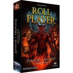 Roll Player: Potwory i sługusy (edycja polska)