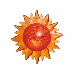 CRYSTAL PUZZLE - SŁOŃCE