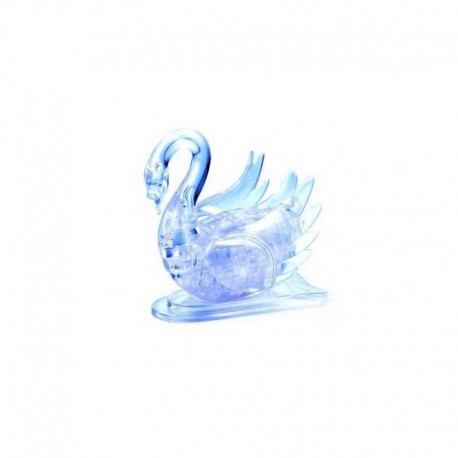 CRYSTAL PUZZLE - ŁABĘDŹ