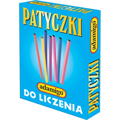 Patyczki do liczenia krótkie