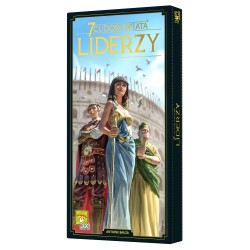 7 cudów świata: Liderzy (nowa edycja)