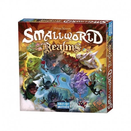 Small World - Realms