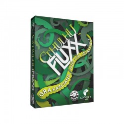 Cthulhu Fluxx (edycja polska)