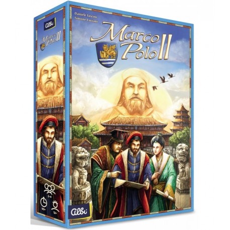Marco Polo II (edycja polska)