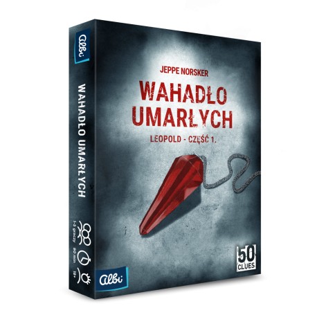Wahadło umarłych - 50 Clues