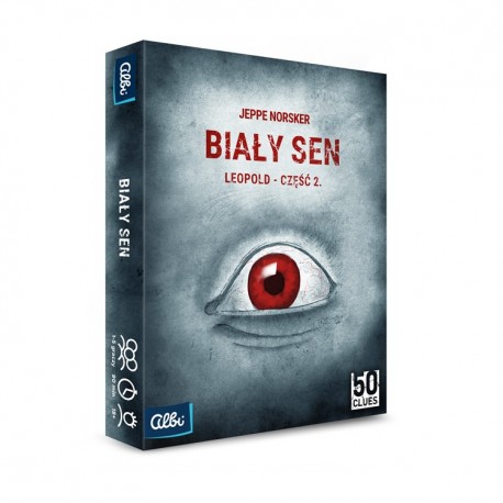 Biały sen - 50 Clues