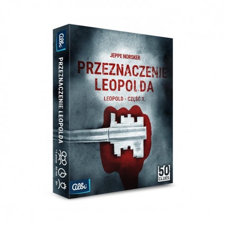 Przeznaczenie Leopolda - 50 Clues