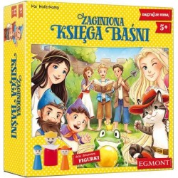 Zaginiona Księga Baśni