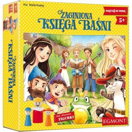 Zaginiona Księga Baśni