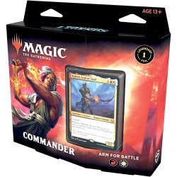 MTG: Commander Legends - Arm for Battle