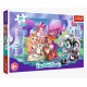 Puzzle 24 maxi - Wesoły świat Enchantimals