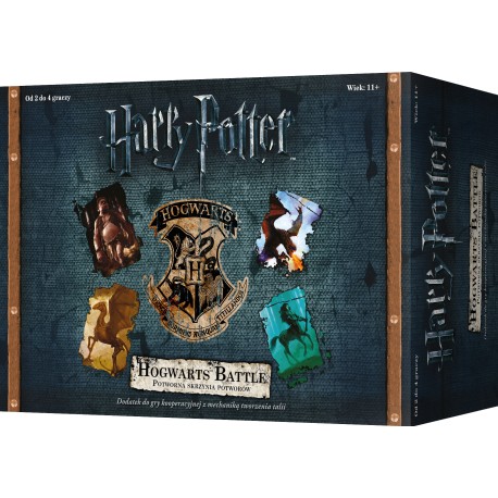 Harry Potter: Hogwarts Battle - Potworna skrzynia