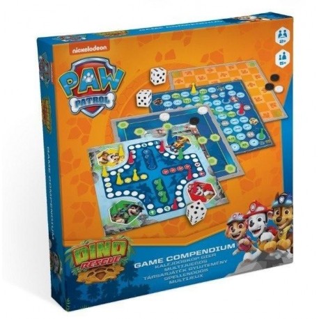 Kalejdoskop gier Psi Patrol