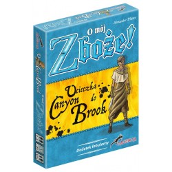 O mój zboże! - Ucieczka do Canyon Brook