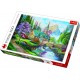 Puzzle 500 - Leśne zacisze