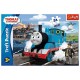 Puzzle 24 maxi - Pociąg Tomek - wesoły dzień Tomka