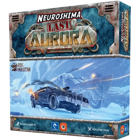 Neuroshima: Last Aurora