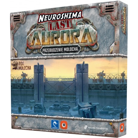 Neuroshima: Last Aurora - Przebudzenie Molocha