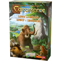 Carcassonne: Łowcy i zbieracze