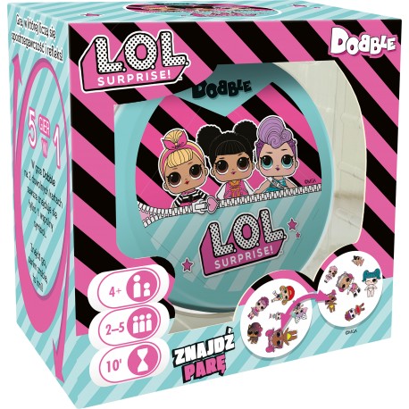Dobble L.O.L. Surprise!