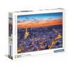 Puzzle 1500 - Paris View