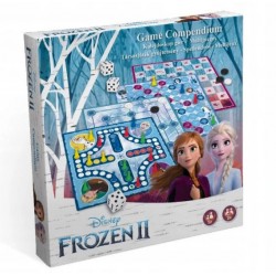 Kalejdoskop gier FROZEN II