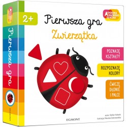 Pierwsza gra: Zwierzątka
