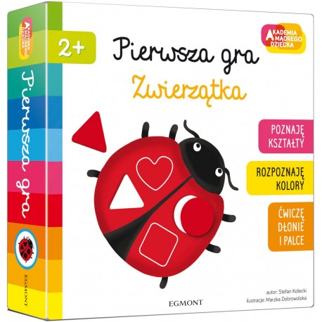 Pierwsza gra: Zwierzątka