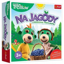 NA JAGODY Z RODZINĄ TREFLIKÓW