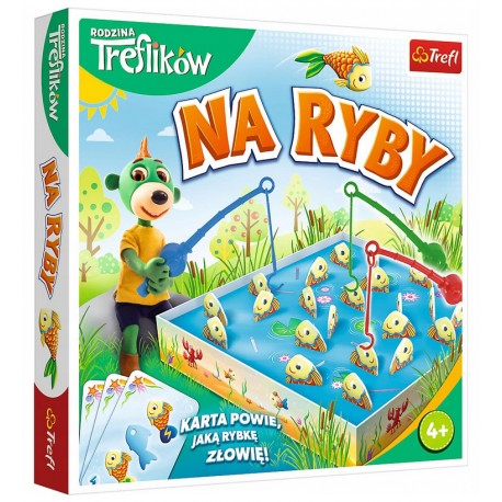 NA RYBY - TREFLIKI