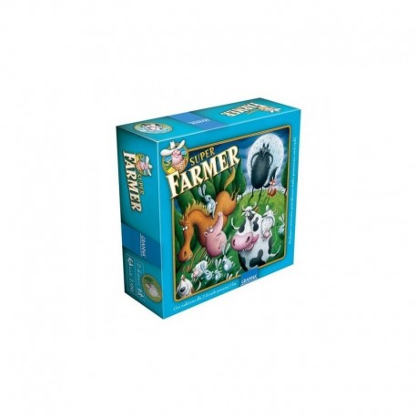 SUPERFARMER jubileuszowy (drewniane pieski)