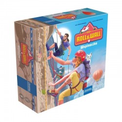 Roll & Wall: Wspinaczka