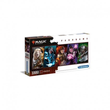 Puzzle 1000 - Magic The Gathering