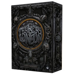 Terrors of London: Gadzi grobowiec