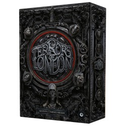 Terrors of London: Słudzy czarnej bramy