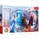 Puzzle 100 - Magia krainy lodu