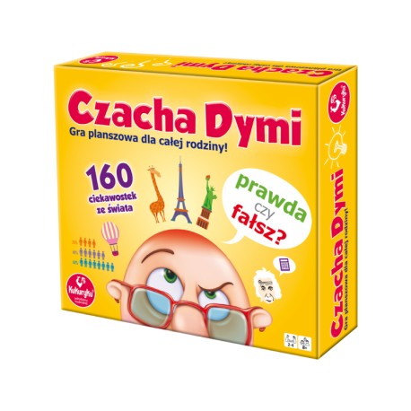 Czacha Dymi