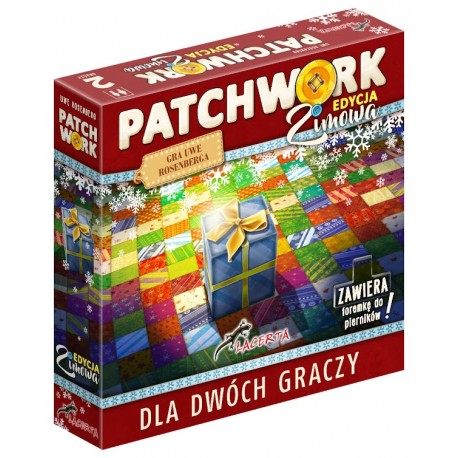 Patchwork Edycja Zimowa