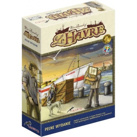 Le Havre (druga edycja polska)