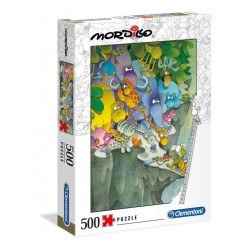 Puzzle 500 - Mordillo The Surender